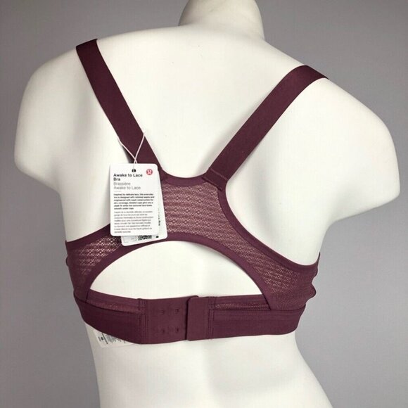 lululemon Awake to Lace Sports Bra 32DD - Picture 5 of 5